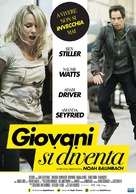 While We&#039;re Young - Italian Movie Poster (xs thumbnail)