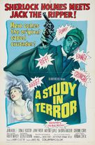 A Study in Terror - Movie Poster (xs thumbnail)