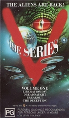 &quot;V&quot; - Australian VHS movie cover (xs thumbnail)