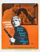 The Night of the Following Day - Movie Poster (xs thumbnail)