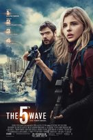 The 5th Wave - Singaporean Movie Poster (xs thumbnail)