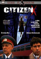 Citizen X - Spanish Movie Cover (xs thumbnail)