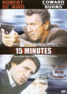 15 Minutes - Hong Kong Movie Cover (xs thumbnail)