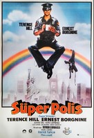 Poliziotto superpi&ugrave; - Turkish Movie Poster (xs thumbnail)