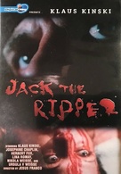 Jack the Ripper - DVD movie cover (xs thumbnail)
