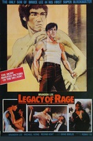 Legacy Of Rage - Movie Poster (xs thumbnail)