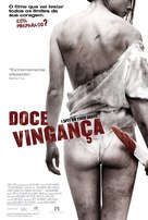 I Spit on Your Grave - Brazilian Movie Poster (xs thumbnail)