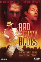 Bad City Blues - French Movie Cover (xs thumbnail)