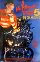 A Nightmare on Elm Street 5: The Dream Child Poster