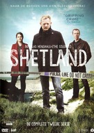 &quot;Shetland&quot; - Dutch DVD movie cover (xs thumbnail)