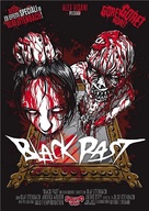 Black Past - Italian DVD movie cover (xs thumbnail)