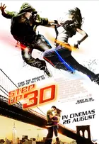 Step Up 3D Poster