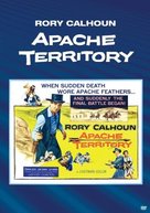 Apache Territory - DVD movie cover (xs thumbnail)