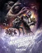 Star Wars: The Mandalorian and Grogu Poster