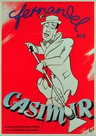 Casimir - German Movie Poster (xs thumbnail)