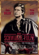 La tulipe noire - German Movie Cover (xs thumbnail)