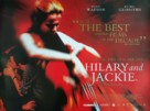 Hilary and Jackie - British Movie Poster (xs thumbnail)