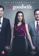 &quot;The Good Wife&quot; - Dutch DVD movie cover (xs thumbnail)