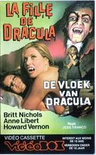 La fille de Dracula - Belgian Movie Cover (xs thumbnail)