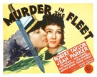 Murder in the Fleet - Movie Poster (xs thumbnail)