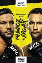 &quot;UFC on ESPN&quot; - Movie Poster (xs thumbnail)