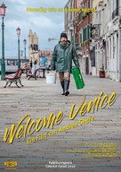 Welcome Venice - German Movie Poster (xs thumbnail)
