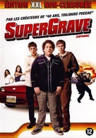 Superbad - Dutch DVD movie cover (xs thumbnail)