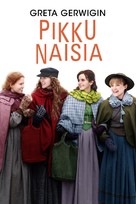 Little Women - Finnish Video on demand movie cover (xs thumbnail)