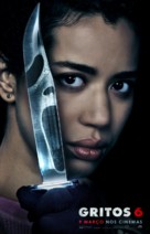 Scream VI - Portuguese Movie Poster (xs thumbnail)