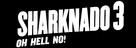 Sharknado 3 - Logo (xs thumbnail)