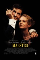 Maestro - Movie Poster (xs thumbnail)