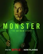 "Monster" Poster
