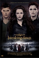 The Twilight Saga: Breaking Dawn - Part 2 - Indian Movie Poster (xs thumbnail)
