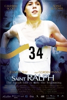 Saint Ralph - Movie Poster (xs thumbnail)