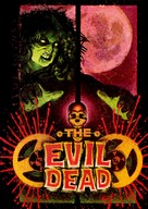 The Evil Dead - British Key art (xs thumbnail)