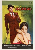 Come una rosa al naso - Spanish Movie Poster (xs thumbnail)