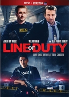 Line of Duty - DVD movie cover (xs thumbnail)