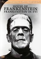 House of Frankenstein - Turkish Movie Cover (xs thumbnail)