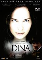 I Am Dina - Spanish Movie Cover (xs thumbnail)