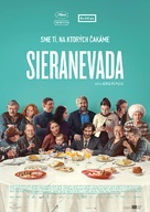 Sieranevada - Slovak Movie Poster (xs thumbnail)