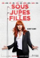 Sous les jupes des filles - French Movie Poster (xs thumbnail)