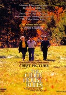 The Cider House Rules - For your consideration movie poster (xs thumbnail)