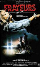 Desolation Angels - French VHS movie cover (xs thumbnail)