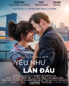 Love Again - Vietnamese Movie Poster (xs thumbnail)