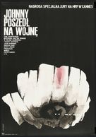 Johnny Got His Gun - Polish Movie Poster (xs thumbnail)