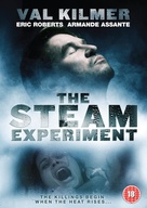 The Steam Experiment - British DVD movie cover (xs thumbnail)
