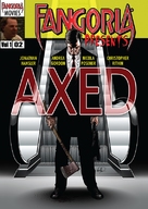 Axed - DVD movie cover (xs thumbnail)