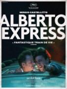 Alberto Express - French Re-release movie poster (xs thumbnail)