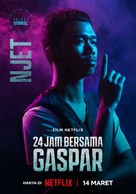 24 Jam Bersama Gaspar - Indonesian Movie Poster (xs thumbnail)