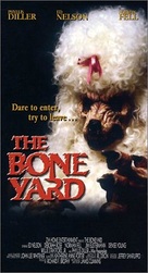 The Boneyard - VHS movie cover (xs thumbnail)